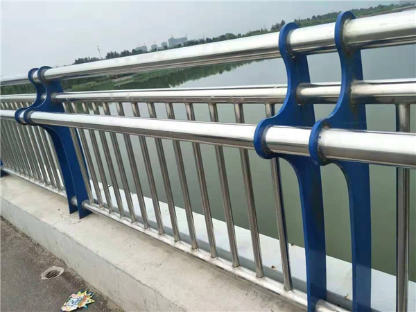 四川不锈钢复合管护栏